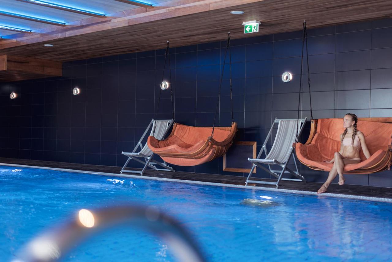 Meri Seaside Hotel&SPA Kuressaare Exterior foto