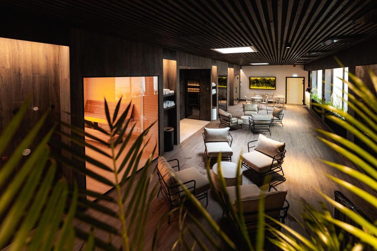 Meri Seaside Hotel&SPA Kuressaare Exterior foto